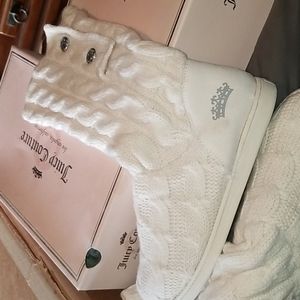 Juicy Couture Mid Calf Boots
